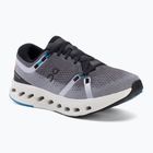 Women's running shoes On Cloudsurfer 2 Wide black/malibu