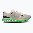 Men's On Running Cloudsurfer 2 truffle/honeydew running shoes