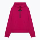 Women's sweatshirt On Focus Tech Hoodie grenadine