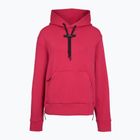 Women's sweatshirt On Focus Tech Hoodie grenadine
