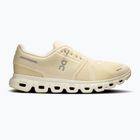 Women's shoes On Running Cloud 6 castor/ivory