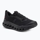 Women's running shoes On Cloudsurfer Trail 2 black/black