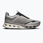 Men's training shoes On Running Cloudnova X alloy/black