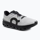 Women's On Cloudflow 5 glacier/black running shoes