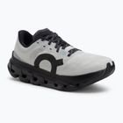 Women's On Cloudflow 5 glacier/black running shoes