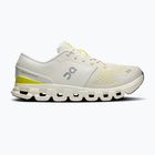 Men's running shoes On Cloud X 4 ivory/lime