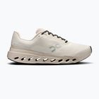 Men's On Cloudsurfer Next ivory/silver running shoes