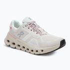 Women's On Cloudrunner 2 silver/mauve running shoes