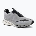 Men's training shoes On Cloudnova X alloy/black