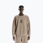 Men's sweatshirt On Running Club Crew desert