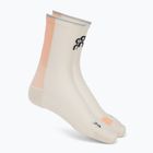 Socks On Performance Run High pearl/sunstone
