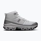 Men's hiking boots On Cloudrock Mid Waterproof glacier/alloy