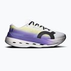 Men's running shoes On Cloudboom Max white/juniper