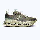 Men's running shoes On Cloudsurfer Max Wide olive/seedling