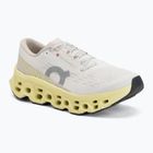 Men's running shoes On Cloudmonster 3 ivory/limelight