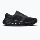 Men's running shoes On Running Cloudrunner 3 black/black