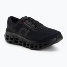 Men's running shoes On Cloudmonster 3 Wide black/black