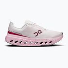 Women's running shoes On Cloudsurfer Next peony/ivory