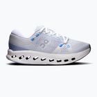Women's running shoes On Cloudsurfer 2 heather/ivory