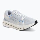 Women's running shoes On Cloudsurfer 2 heather/ivory