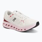 Women's running shoes On Cloudsurfer 2 ivory/peony