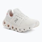 Women's running shoes On Cloudswift 4 white/sunstone