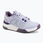 Women's tennis shoes On Running The Roger Advantage Pro Clay W thistle/dawberry