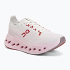 Women's running shoes On Cloudsurfer Max ivory/peony