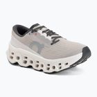 Women's running shoes On Cloudmonster 3 truffle/ivory