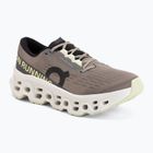 Women's running shoes On Cloudmonster 3 cinder/ivory
