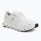 Women's shoes On Cloud 6 Wide white/white