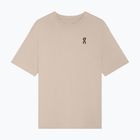 Men's T-shirt On Club T desert