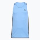 Men's running top On Performance Tank gourami/rock