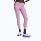 Women's running leggings On Performance Tights 7/8 sakura