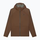 Men's running jacket On Performance acorn