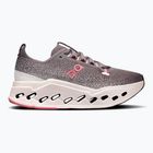 Women's running shoes On Cloudsurfer Max pebble/oyster