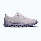 Women's shoes On Cloud 6 ether/tyrian