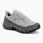 Men's hiking boots On Cloudrock Low Waterproof glacier/rock