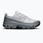 Men's hiking boots On Cloudrock Low Waterproof glacier/rock