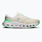 Men's running shoes On Cloudrunner 3 ghost/verdite