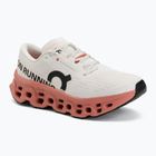 Men's running shoes On Cloudmonster 3 ivory/dustrose