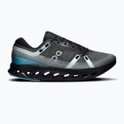 Men's running shoes On Cloudsurfer 2 black/flurry