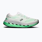 Women's running shoes On Cloudrunner 3 Max white/verdite