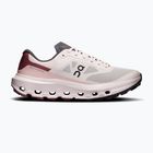 Women's running shoes On Cloudvista 3 oyster/barberry