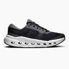 Women's running shoes On Cloudrunner 3 black/ivory