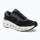 Women's running shoes On Cloudrunner 3 black/ivory