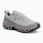 Women's hiking boots On Cloudrock Low Waterproof glacier/ore