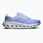 Women's running shoes On Cloudrunner 3 myrtle/platinum