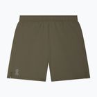 Men's running shorts On 7" Core bark