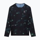 Men's running shirt On Performance Long-T Lumos black